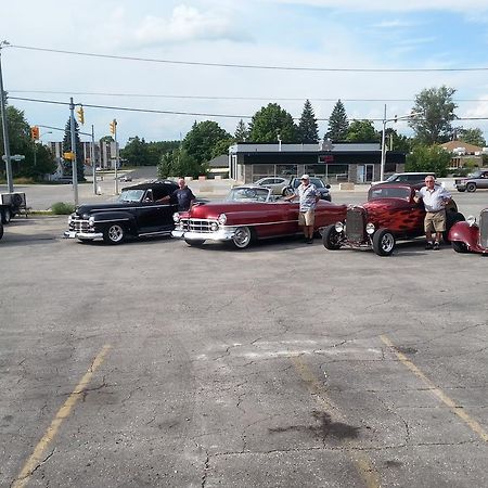 Canadiana Motel Hanover Zewnętrze zdjęcie