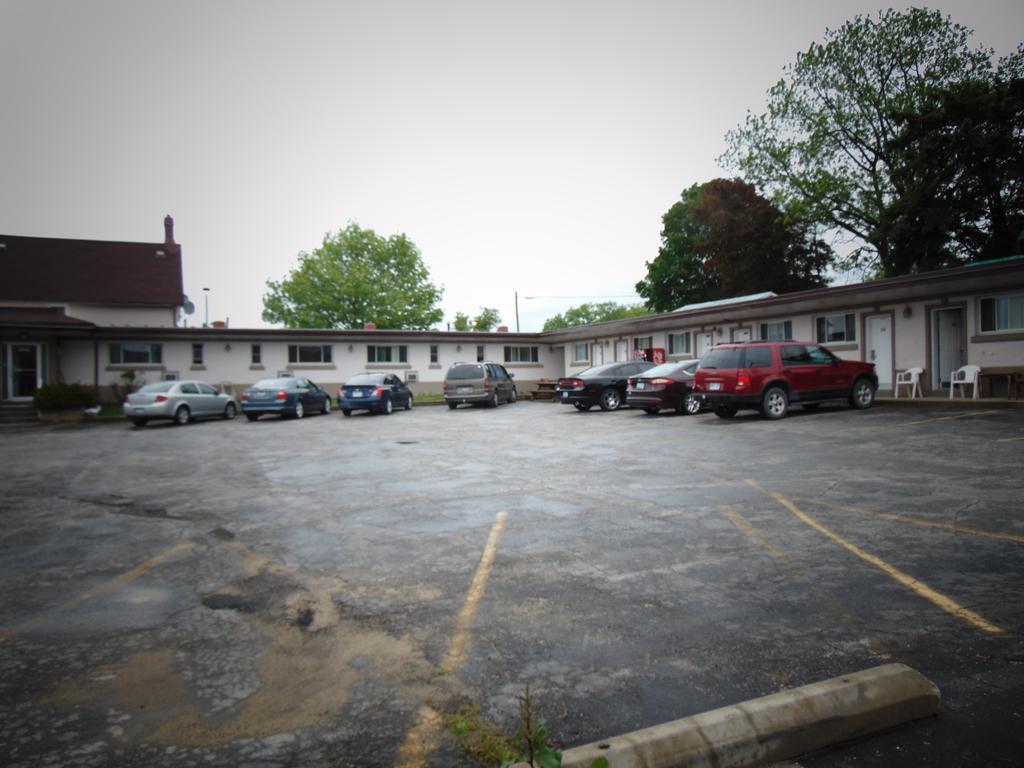 Canadiana Motel Hanover Zewnętrze zdjęcie