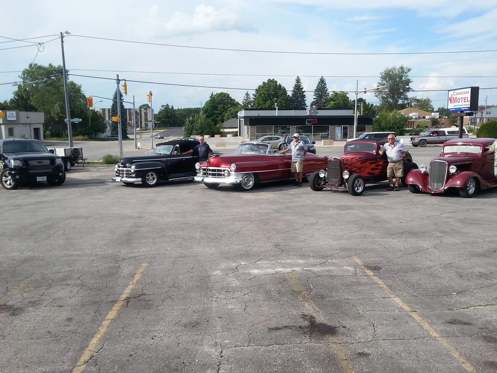 Canadiana Motel Hanover Zewnętrze zdjęcie